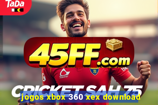 jogos xbox 360 xex download